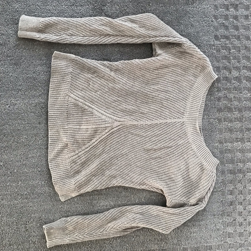 comfy aerie sweater